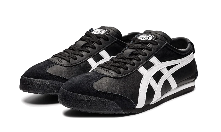 Onitsuka Tiger Mexico 66 Black White – SneakCenter Romania Onitsuka Tiger Mexico 66 Black White – SneakCenter Romania