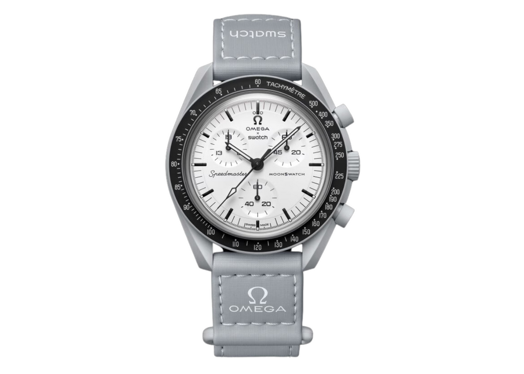 Swatch x Omega Speedmaster MoonSwatch 1965 – SneakCenter Romania