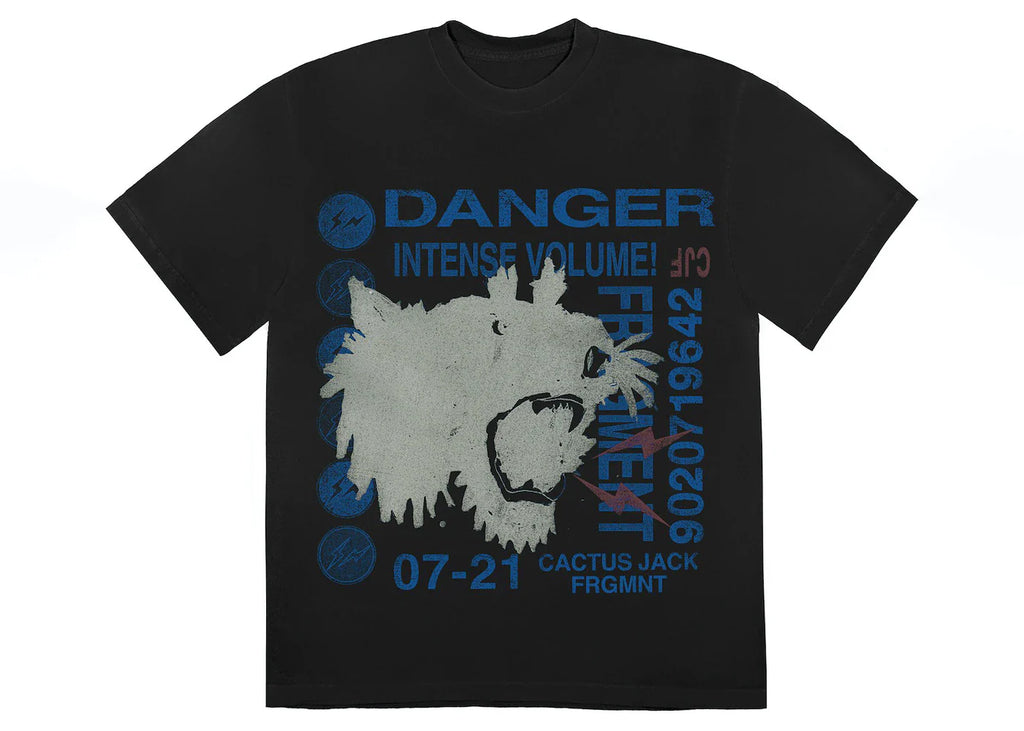 Travis Scott Cactus Jack Fragment T-Shirt – SneakCenter Romania