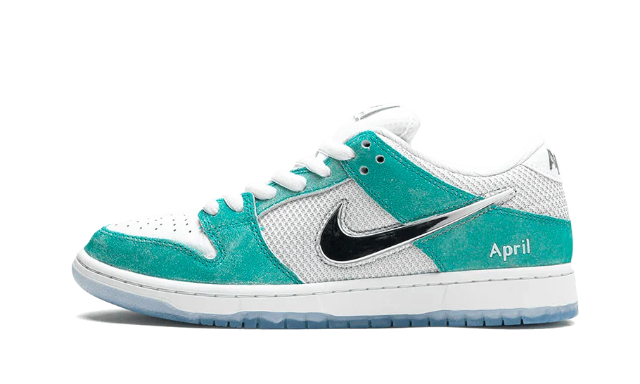 Nike SB Dunk Low April Skateboards – SneakCenter Romania