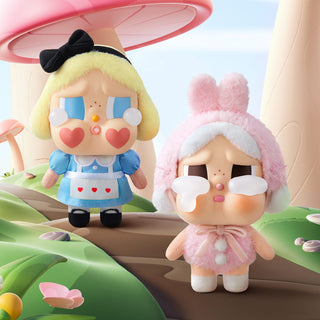 Pop Mart CRYBABY Crying Again Series - Vinyl Face Plush Blind Box