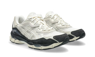 ASICS Gel-NYC White Smoke Grey
