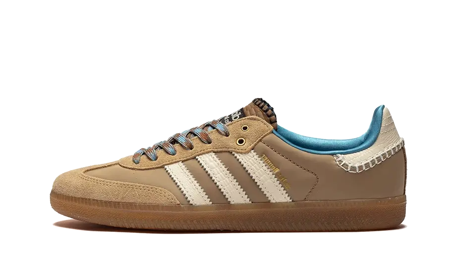 Adidas Samba Nylon Wales Bonner Desert White – SneakCenter Romania Adidas Samba Nylon Wales Bonner Desert White – SneakCenter Romania