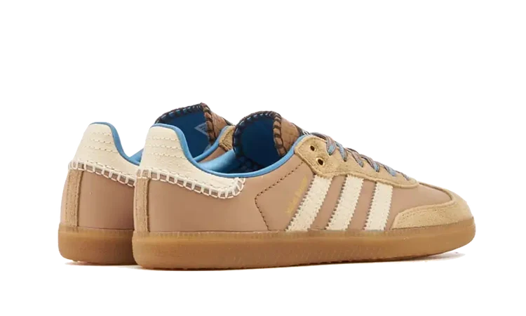 Adidas Samba Nylon Wales Bonner Desert White – SneakCenter Romania Adidas Samba Nylon Wales Bonner Desert White – SneakCenter Romania