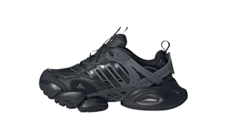 Adidas XLG Runner Deluxe Black Grey