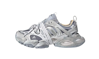 Adidas XLG Runner Deluxe Gray