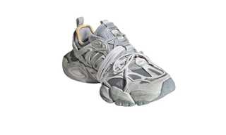Adidas XLG Runner Deluxe Gray