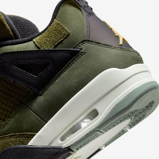 Air Jordan 4 Retro Medium Olive