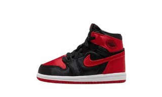 Air Jordan 1 High Satin Bred TD