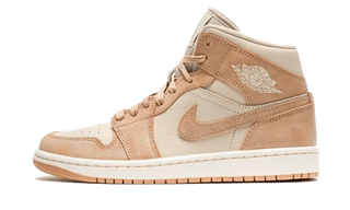 Air Jordan 1 Mid SE Legend Light Brown