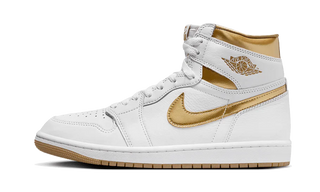 Air Jordan 1 Retro High OG Metallic Gold