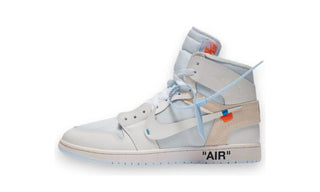Air Jordan 1 Retro High Virgil Abloh Archive Alaska