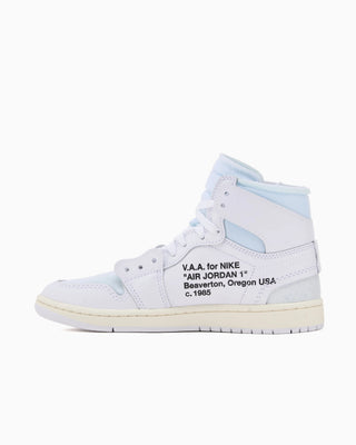 Air Jordan 1 Retro High Virgil Abloh Archive Alaska