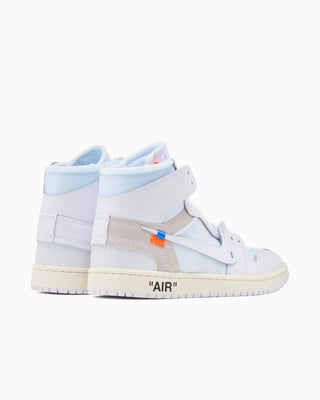 Air Jordan 1 Retro High Virgil Abloh Archive Alaska