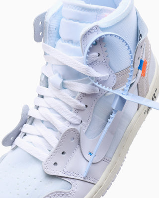 Air Jordan 1 Retro High Virgil Abloh Archive Alaska