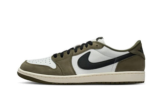 Air Jordan 1 Retro Low OG Medium Olive