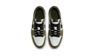 Air Jordan 1 Retro Low OG Medium Olive