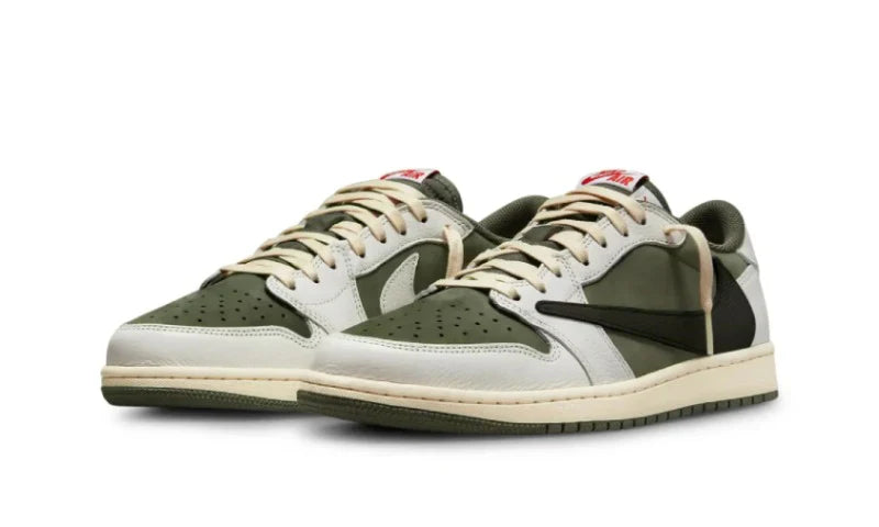 Air Jordan 1 Retro Low OG SP Travis Scott Medium Olive Air Jordan 1 Retro Low OG SP Travis Scott Medium Olive