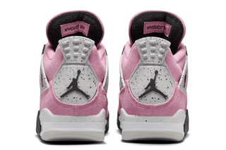 Air Jordan 4 Orchid