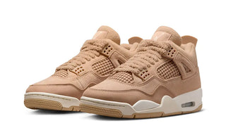 Air Jordan 4 Retro Cozy Girl