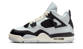 Air Jordan 4 Retro Platinum Gold