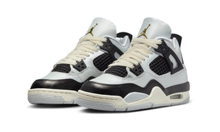 Air Jordan 4 Retro Platinum Gold