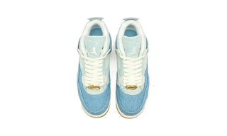 Air Jordan 4 Retro TEX Denim Worn Blue