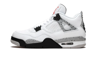 Air Jordan 4 Retro White Cement (2025)