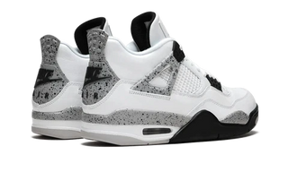 Air Jordan 4 Retro White Cement (2025)