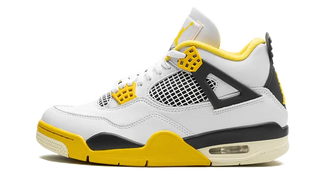 Air Jordan 4 Retro "Vivid Sulfur"