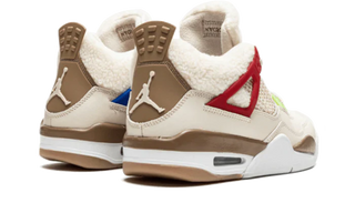 Air Jordan 4 Wild Things