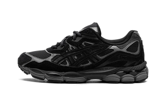 ASICS Gel-NYC Graphite Grey Black