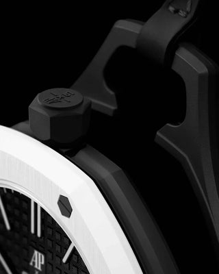 Audemars Piguet X Swatch Royal Pop Ocho Negro