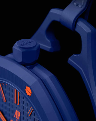 Audemars Piguet X Swatch Royal Pop Orenji Hachi