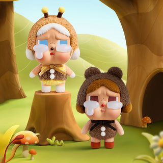 Pop Mart CRYBABY Crying Again Series - Vinyl Face Plush Blind Box