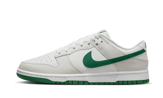 Nike Dunk Low Retro Summit White Malachite