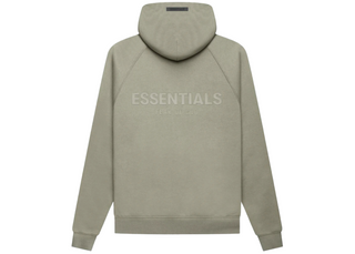 Fear of God Essentials Hoodie "Pistachio"