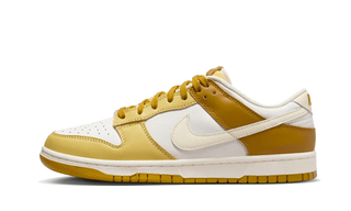 Nike Dunk Low Retro Bronzine