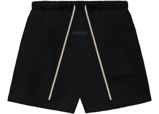 Fear of God Essentials Short "Jet Black"