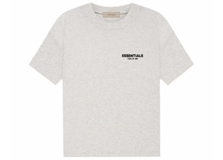 Fear of God Essentials T-shirt "Light Oatmeal"