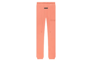 Fear of God Essentials Sweatpants Coral