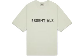 Fear of God Essentials T-shirt Appliqué Sage