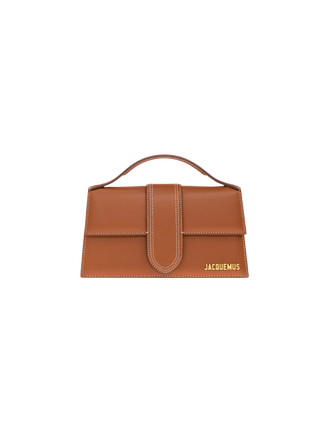 Jacquemus Le Grand Bambino Light Brown Bag
