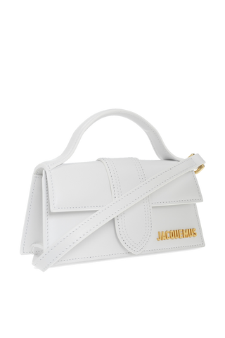 Jacquemus Le Grand Bambino White Bag