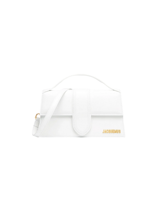 Jacquemus Le Grand Bambino White Bag
