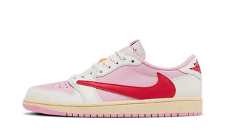 Air Jordan 1 Retro Low OG SP Travis Scott Tropical Pink