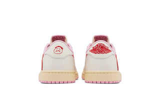 Air Jordan 1 Retro Low OG SP Travis Scott Tropical Pink