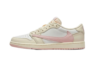 Air Jordan 1 Retro Low OG SP Travis Scott Shy Pink