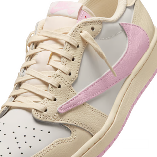 Air Jordan 1 Retro Low OG SP Travis Scott Shy Pink
