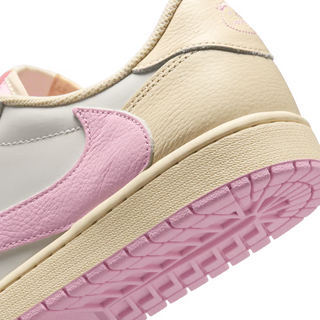 Air Jordan 1 Retro Low OG SP Travis Scott Shy Pink